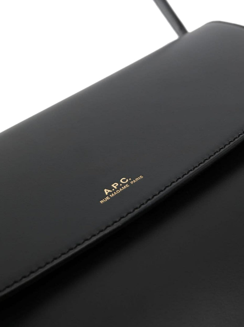 Suitnegozi BORSA A SPALLA SARAH IN PELLE