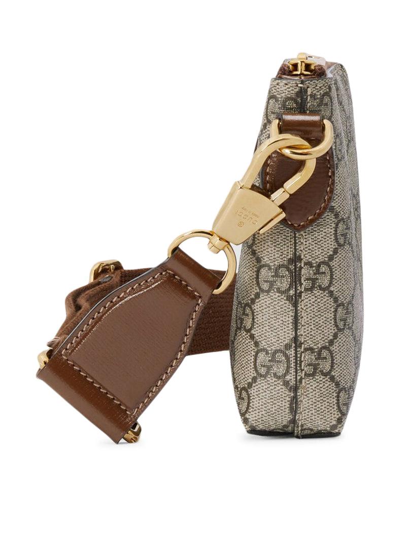 Suitnegozi Borsa A Tracolla Con GG