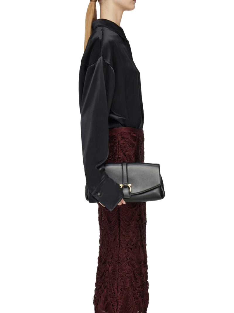 Suitnegozi Borsa A Tracolla Con Patta