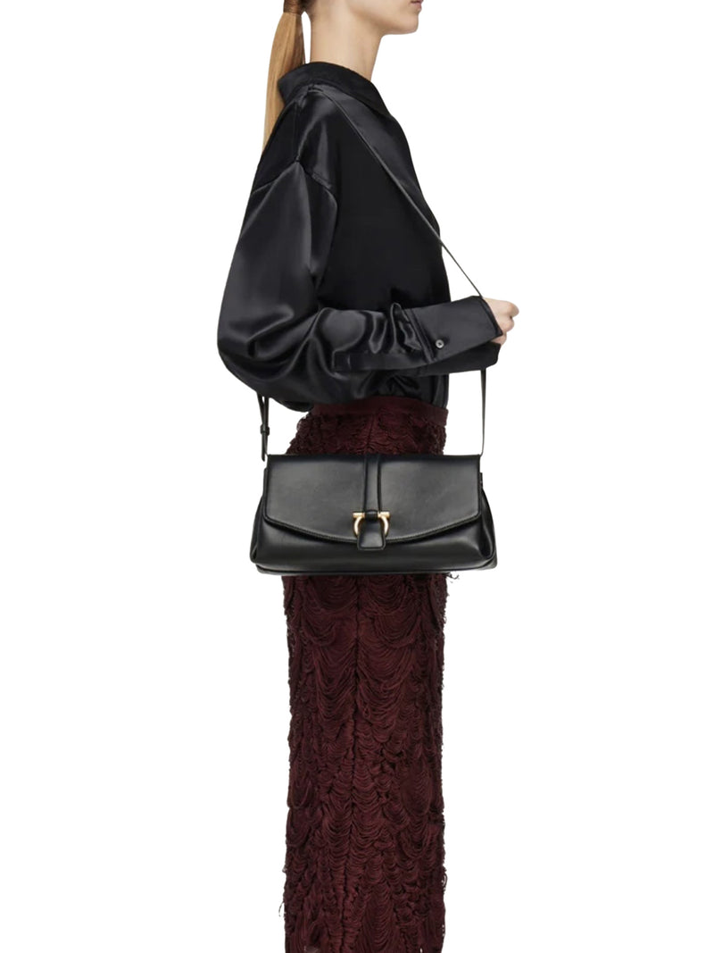 Suitnegozi Borsa A Tracolla Con Patta