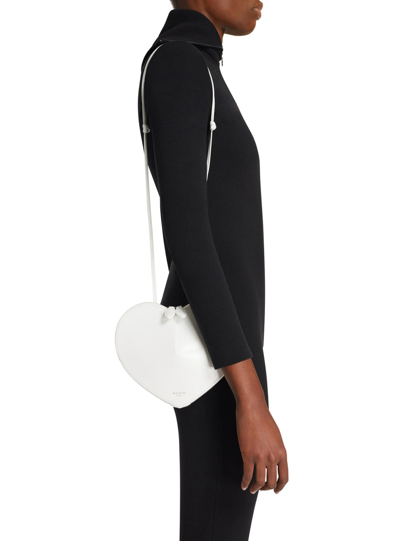 Suitnegozi BORSA COEUR IN PELLE DI VITELLO