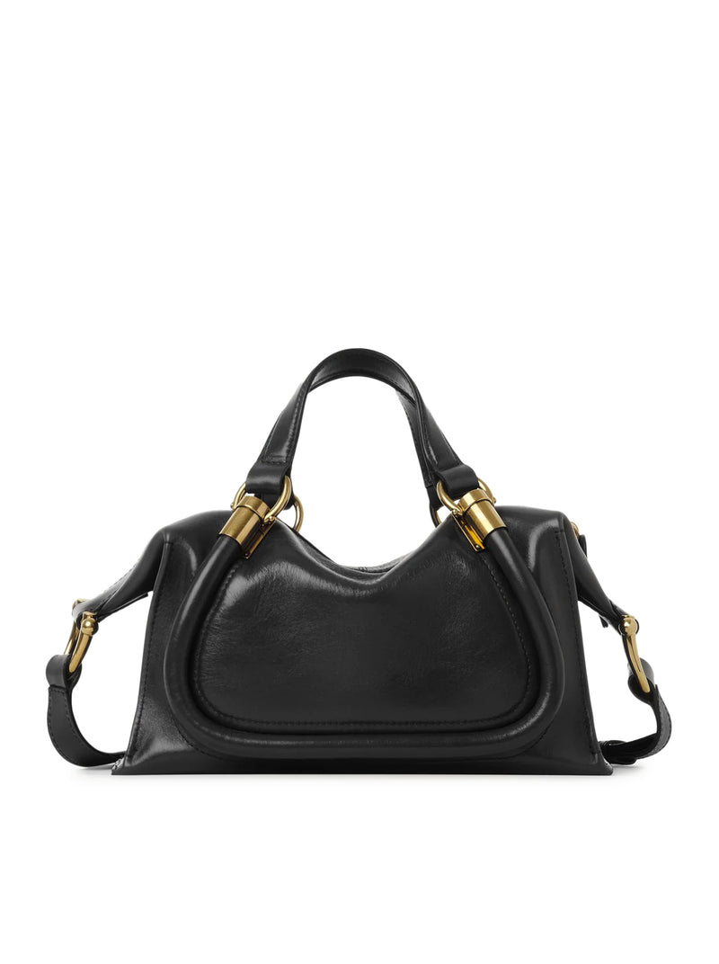 Suitnegozi BORSA PICCOLA PARATY 24 IN PELLE LUCIDA