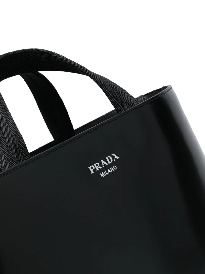 Suitnegozi Borsa Tote Con Stampa