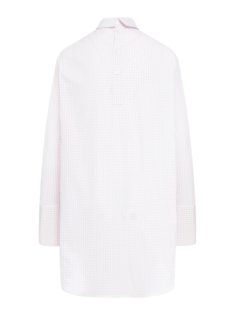 Suitnegozi Camicia A Quadri