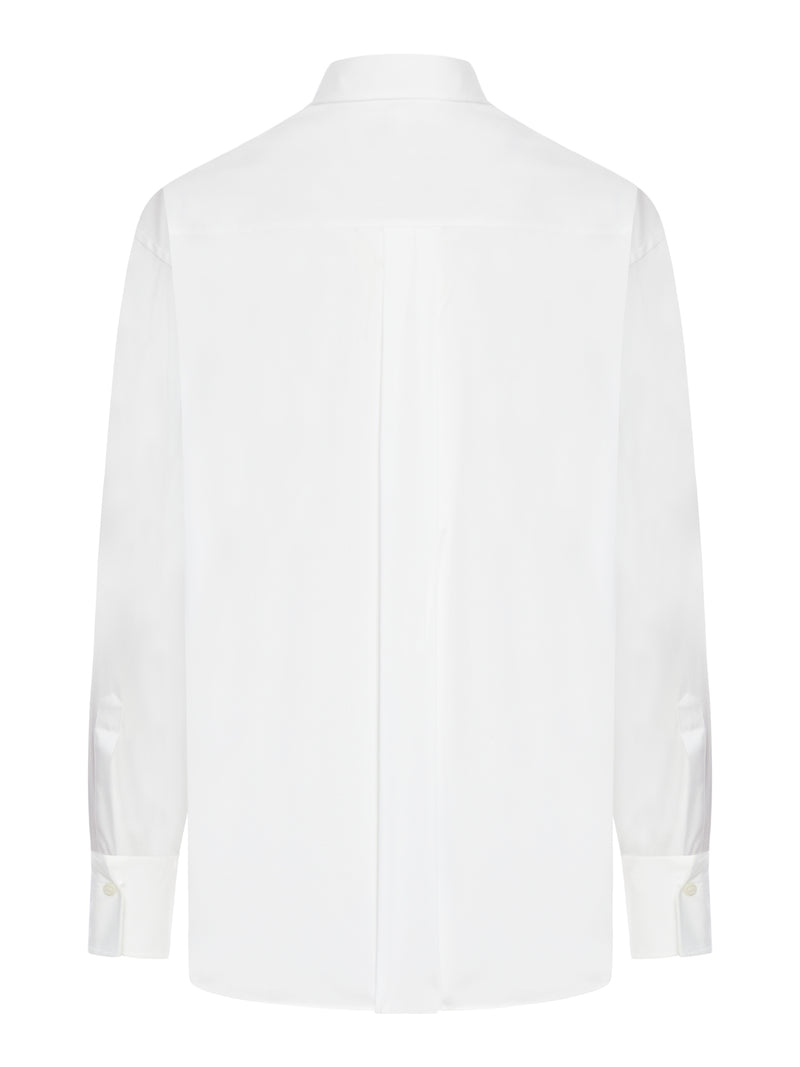 Suitnegozi CAMICIA CON APPLICAZIONI