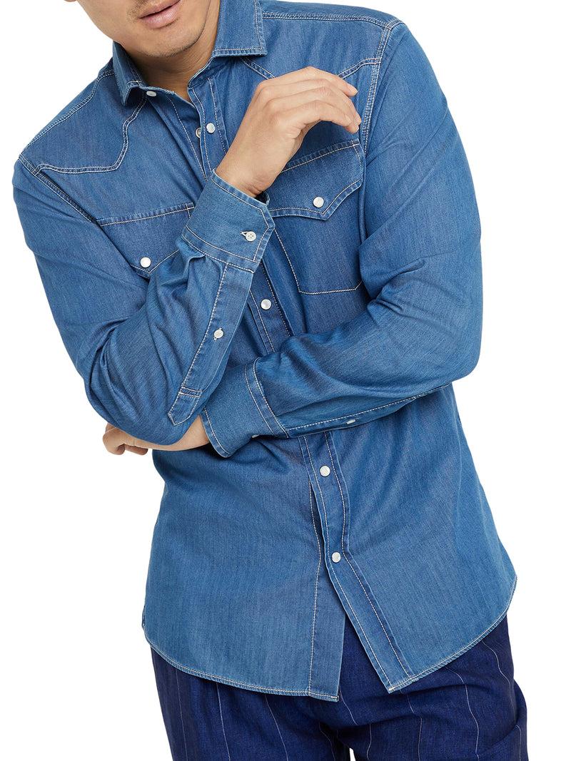 Suitnegozi Camicia Denim