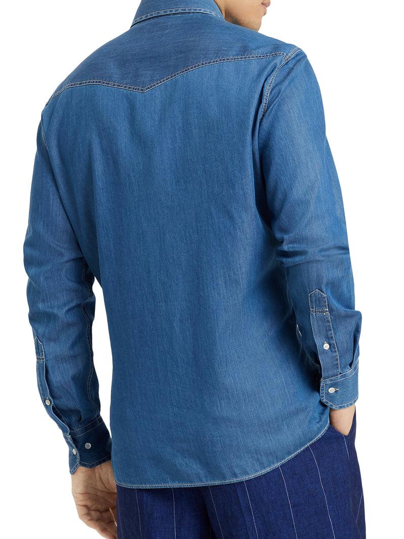 Suitnegozi Camicia Denim