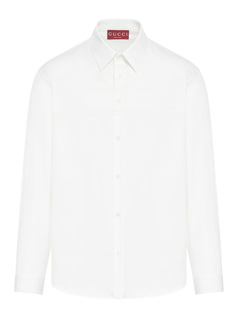 Suitnegozi camicia in cotone