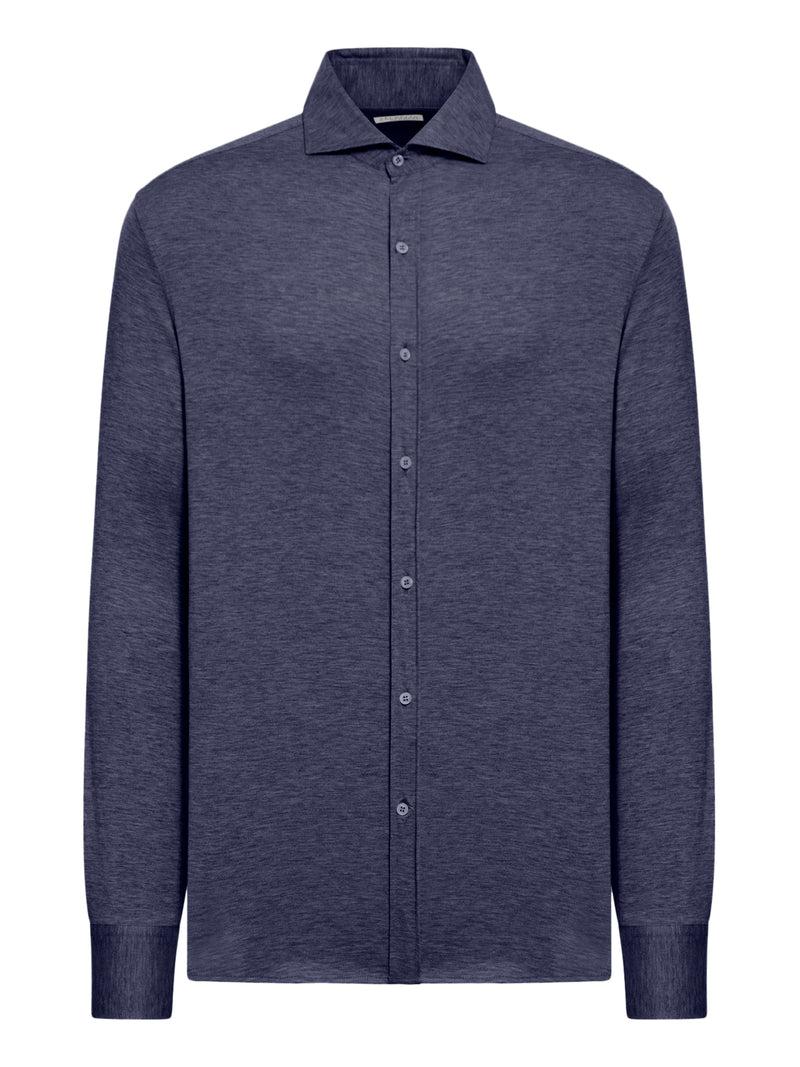 Suitnegozi Camicia in cotone elasticizzato