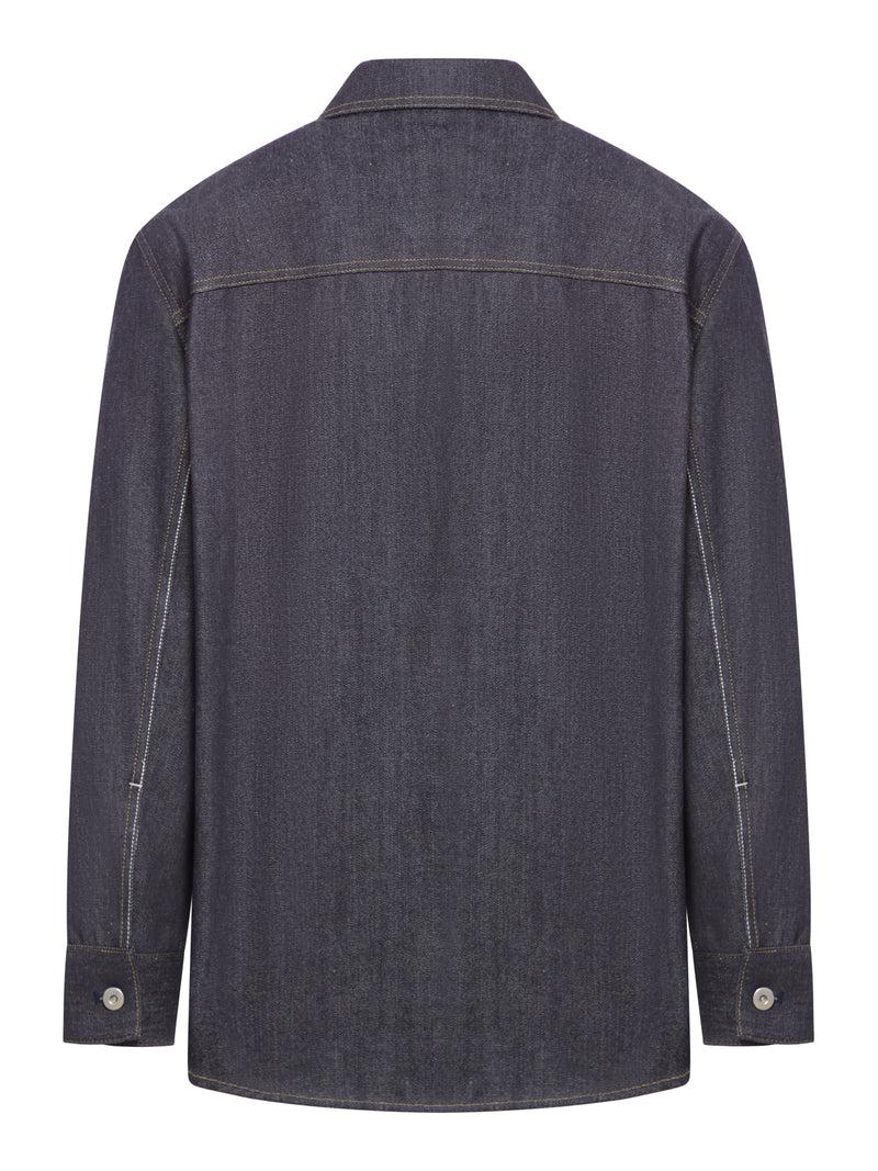 Suitnegozi CAMICIA IN DEMIN