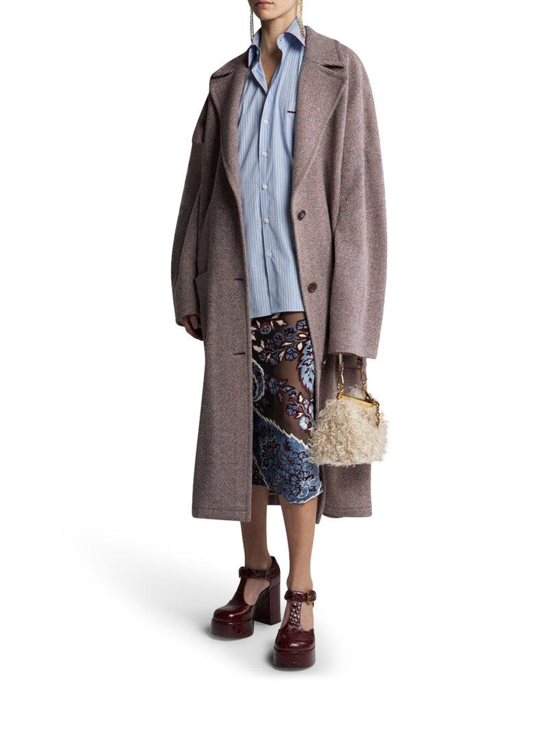 Suitnegozi CAMICIA IN POPELINE A RIGHE