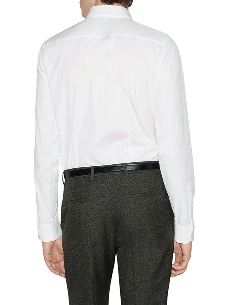 Suitnegozi CAMICIA IN POPELINE DI COTONE STRETCH