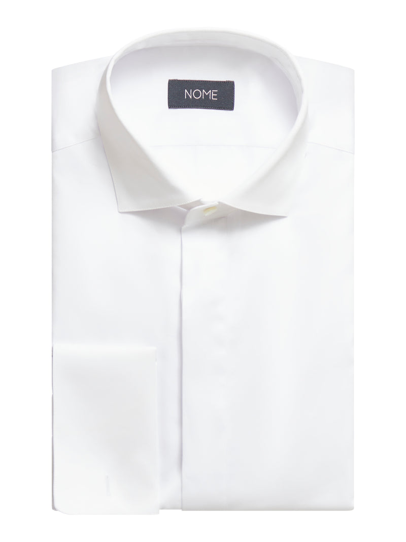 Suitnegozi camicia in raso di cotone