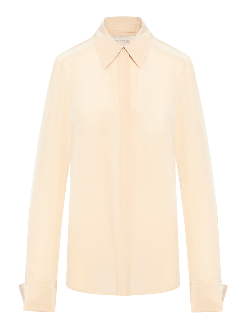 Suitnegozi Camicia slim fit in seta