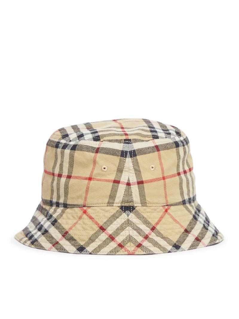 Suitnegozi Cappello Alla Pescatora Burberry