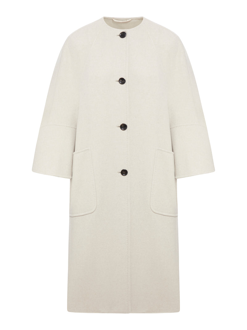 Suitnegozi Cappotto cardigan in cachemire