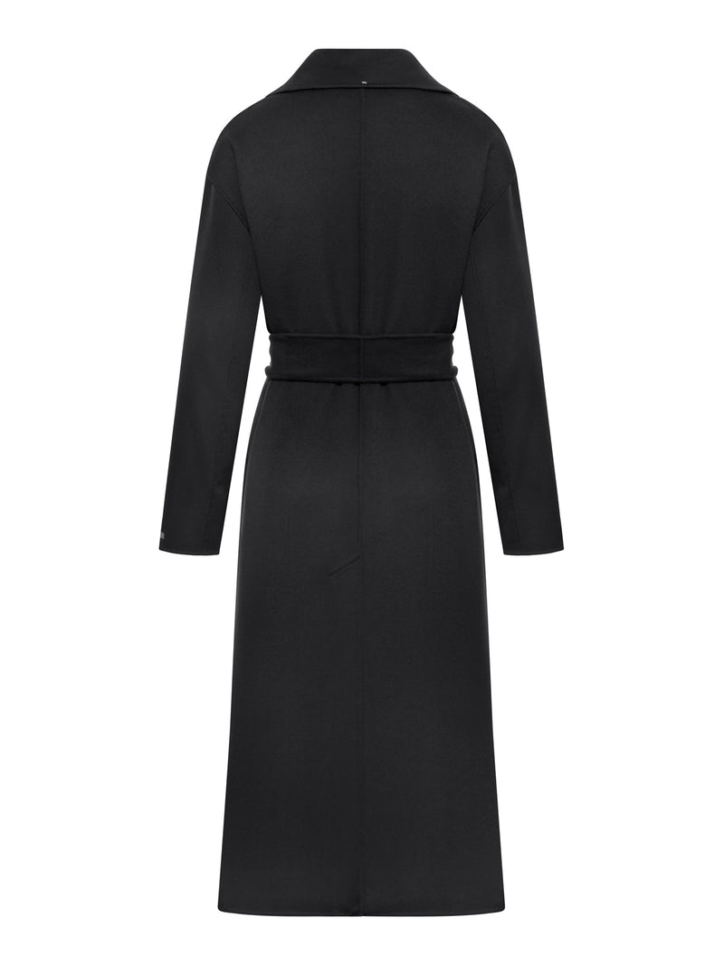 Suitnegozi Cappotto Con Cintura