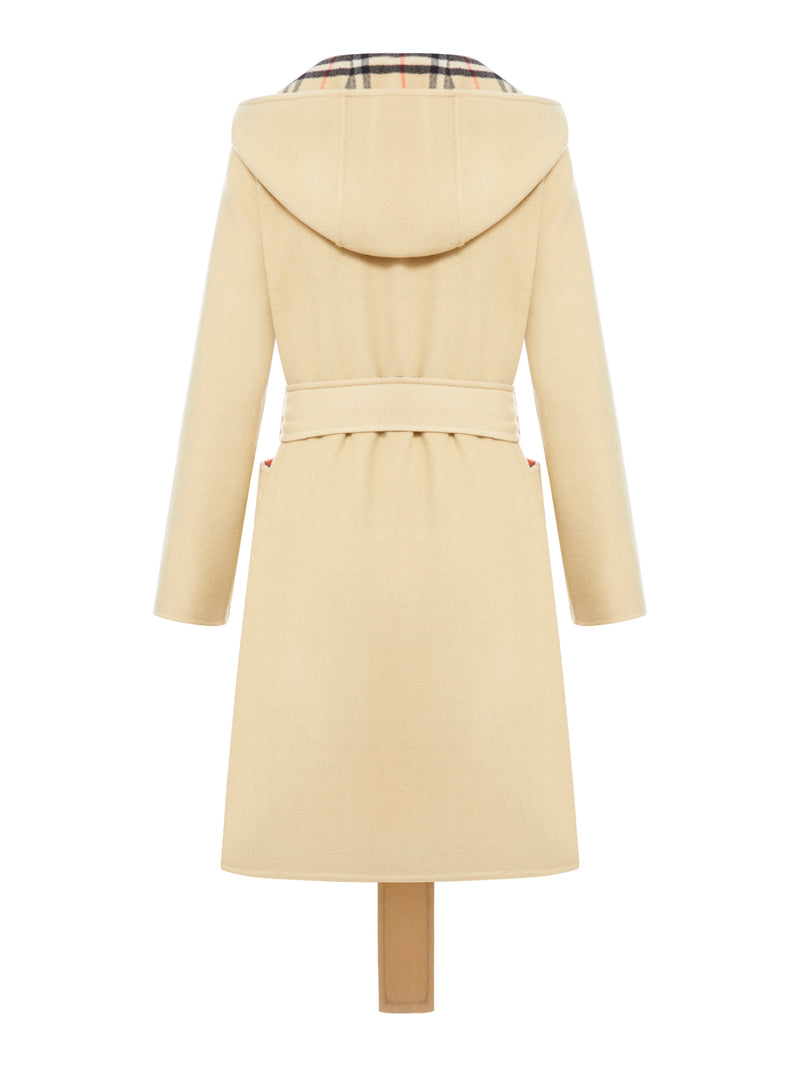 Suitnegozi Cappotto Con Motivo Vintage Check