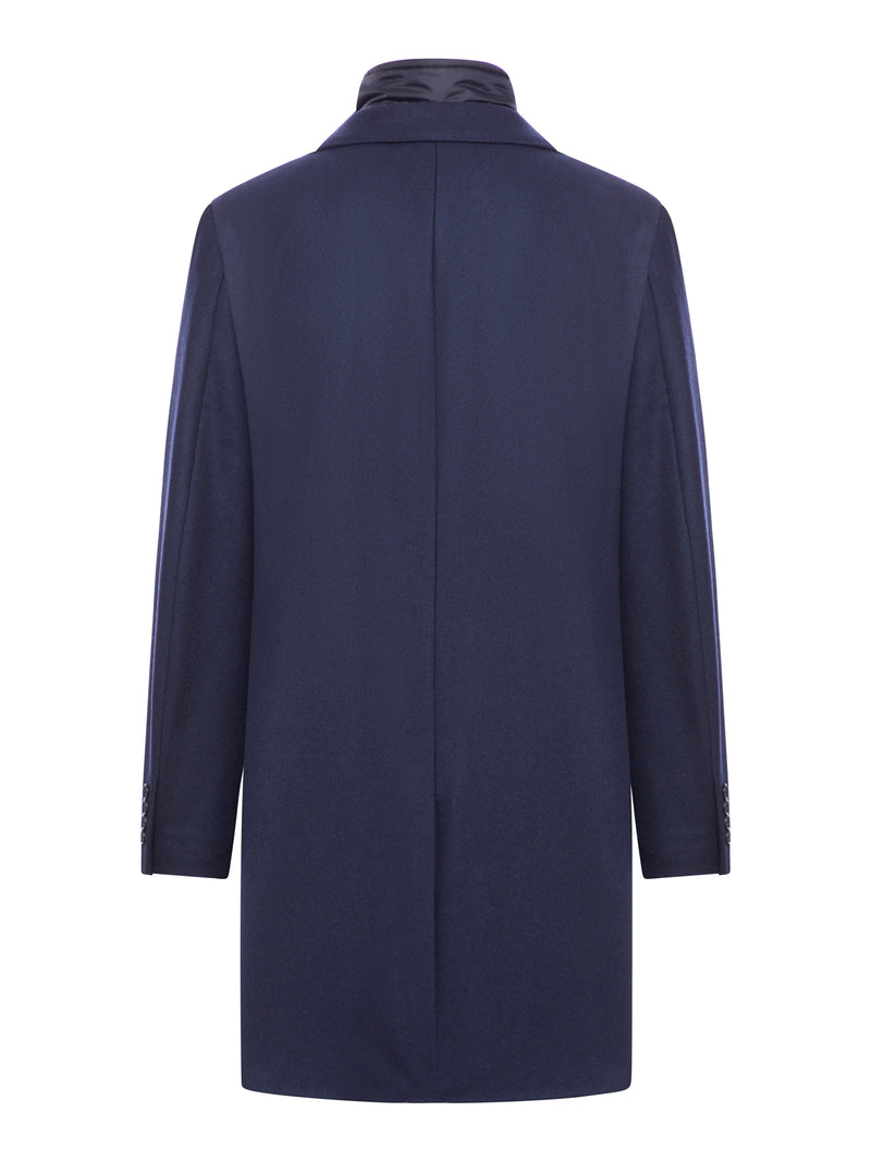 Suitnegozi CAPPOTTO DOUBLE IN LANA E CASHMERE