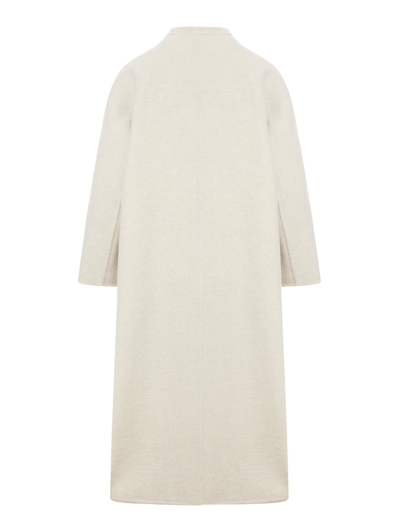 Suitnegozi Cappotto Gioiosa Beige