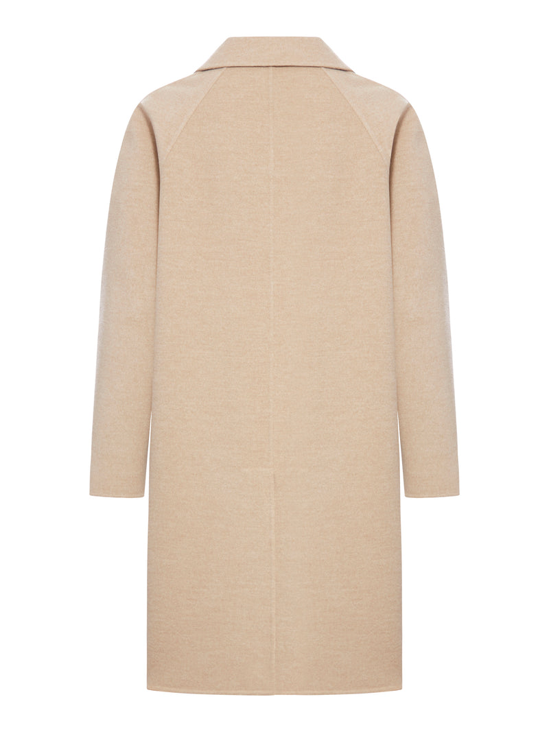 Suitnegozi Cappotto In Lana FENDI