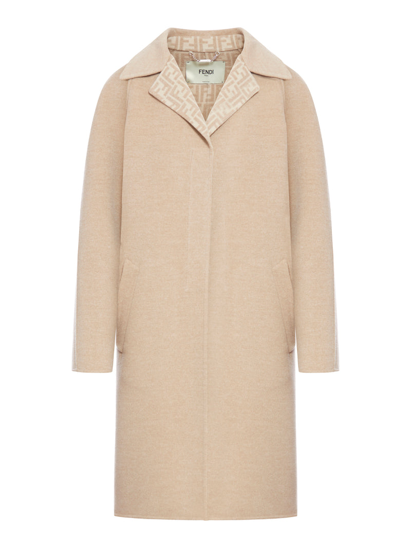 Suitnegozi cappotto in lana FENDI