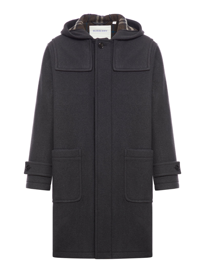 Suitnegozi cappotto in panno Burberry