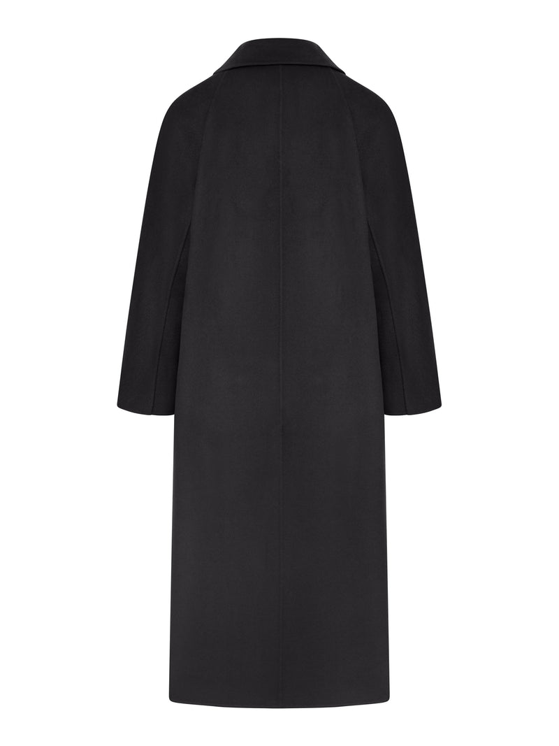 Suitnegozi Cappotto Lungo Capi In Lana