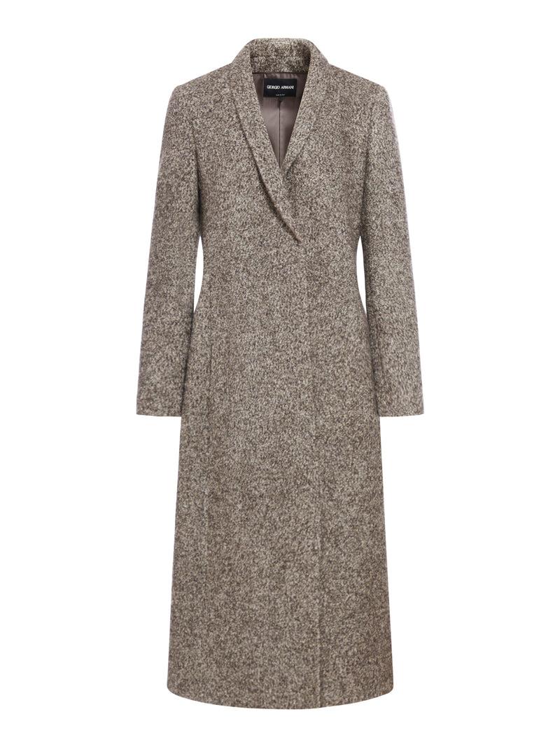 Suitnegozi CAPPOTTO LUNGO IN CASHMERE