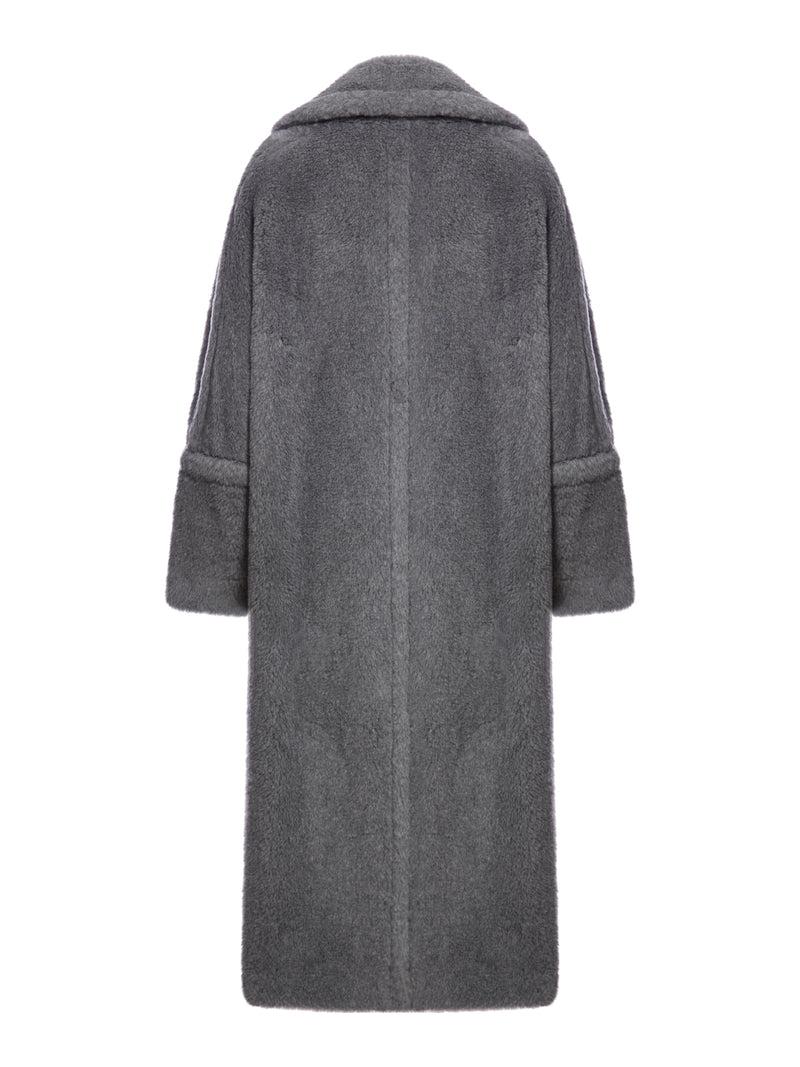 Suitnegozi Cappotto Lungo Kadiak In Teddy