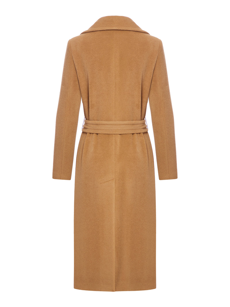 Suitnegozi CAPPOTTO MOLLY IN ANGORA E LANA