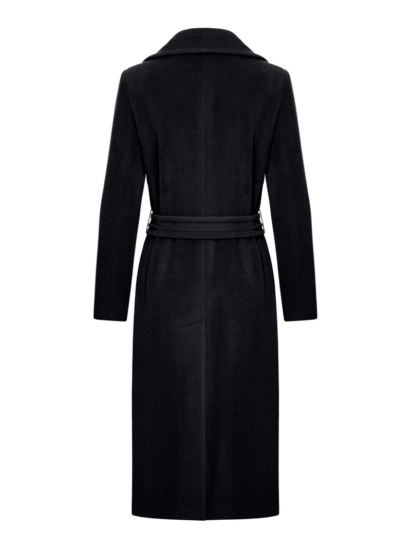 Suitnegozi CAPPOTTO MOLLY IN ANGORA E LANA