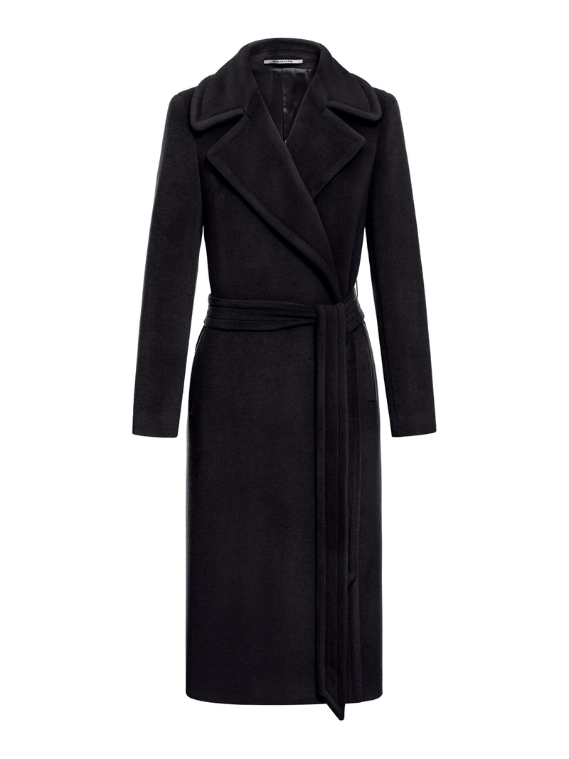 Suitnegozi CAPPOTTO MOLLY IN ANGORA E LANA