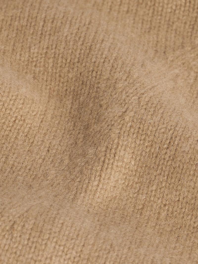 Suitnegozi Cappuccio In Lana E Cashmere