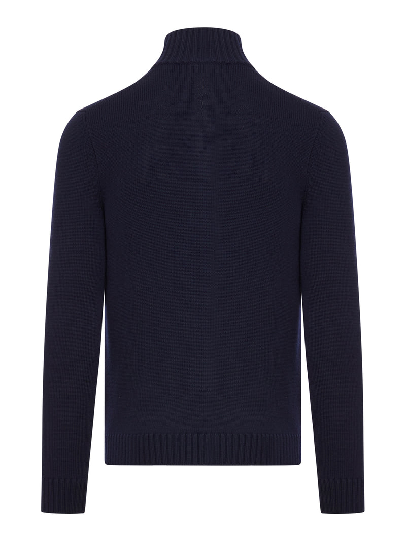 Suitnegozi CARDIGAN 4 FILI MERINOS CON BOTTONI