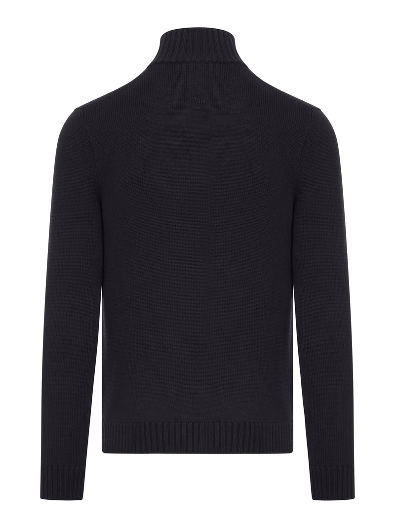 Suitnegozi CARDIGAN 4 FILI MERINOS CON BOTTONI