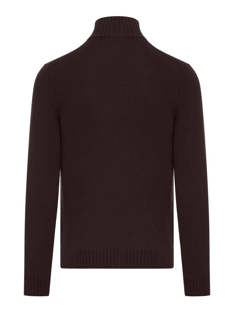 Suitnegozi CARDIGAN 4 FILI MERINOS CON BOTTONI