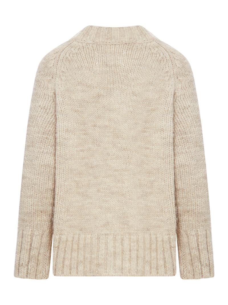 Suitnegozi Cardigan Con Tintura Botanica
