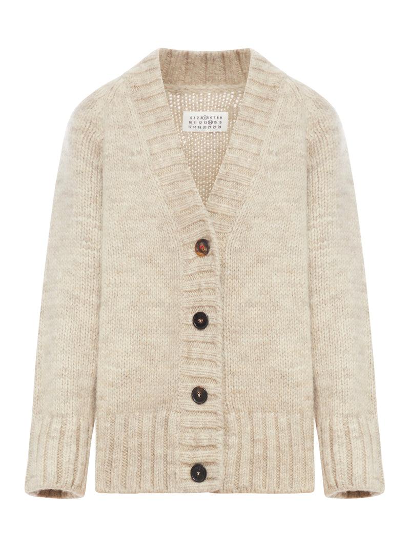 Suitnegozi Cardigan Con Tintura Botanica