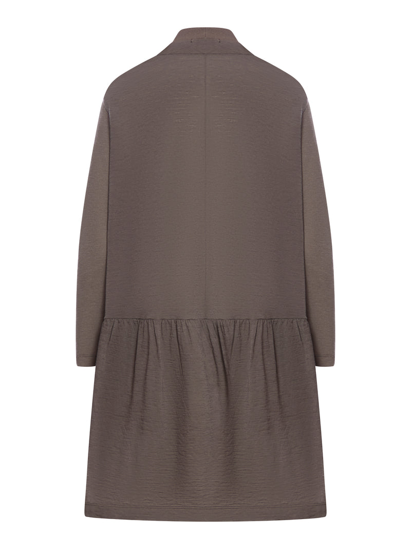 Suitnegozi Cardigan Dalla Silhouette Aperta