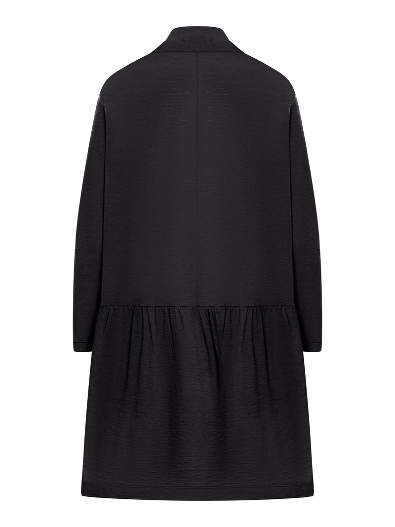 Suitnegozi Cardigan Dalla Silhouette Aperta