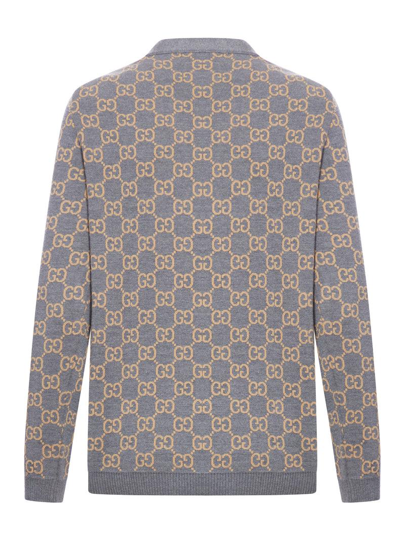 Suitnegozi CARDIGAN GG IN LANA