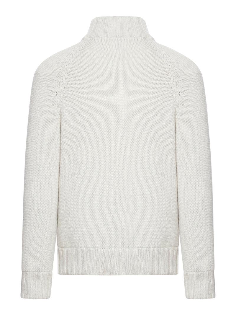 Suitnegozi CARDIGAN IMBOTTITO IN CASHMERE