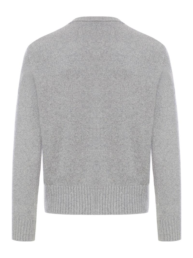 Suitnegozi CARDIGAN IN CASHMERE TONAL ADC