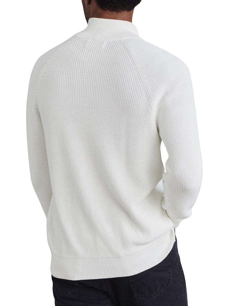 Suitnegozi Cardigan In Cotone Bianco