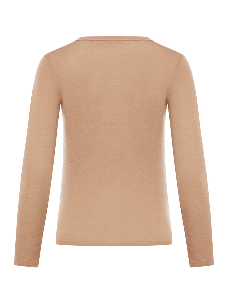 Suitnegozi Cardigan In Filato Di Lana