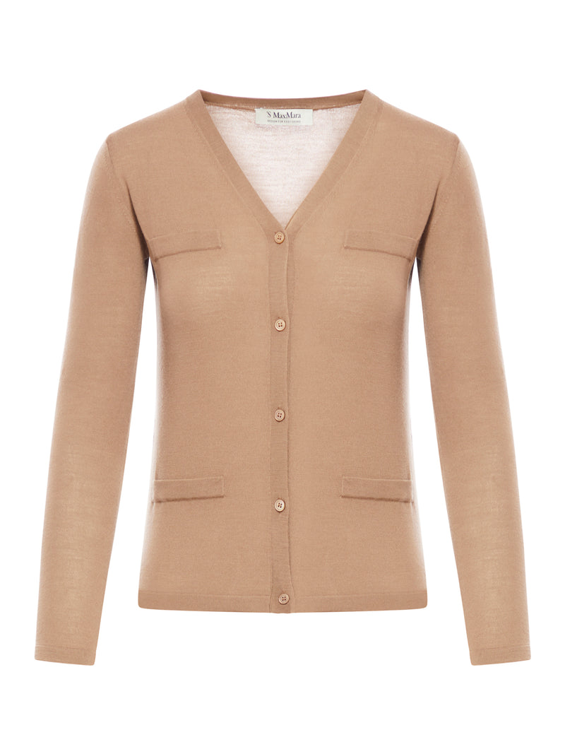 Suitnegozi Cardigan in filato di lana