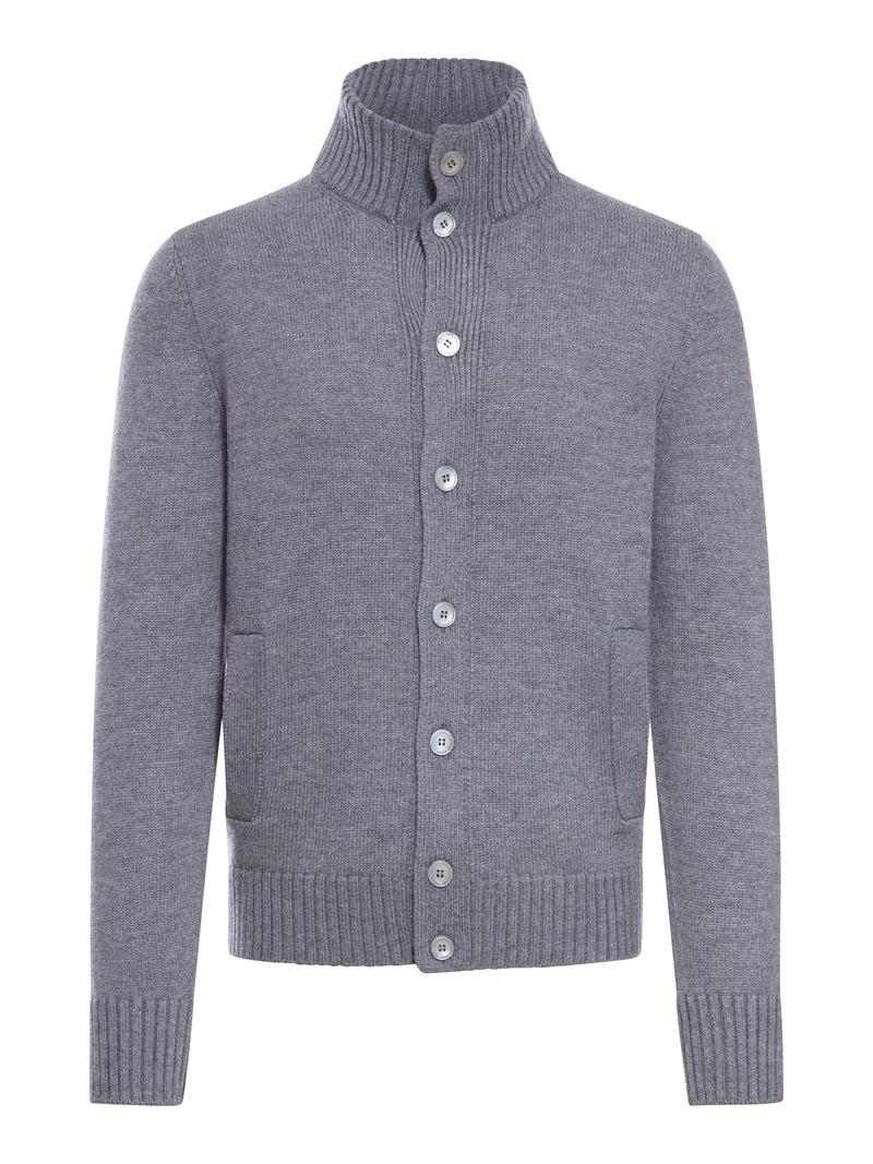 Suitnegozi cardigan in lana