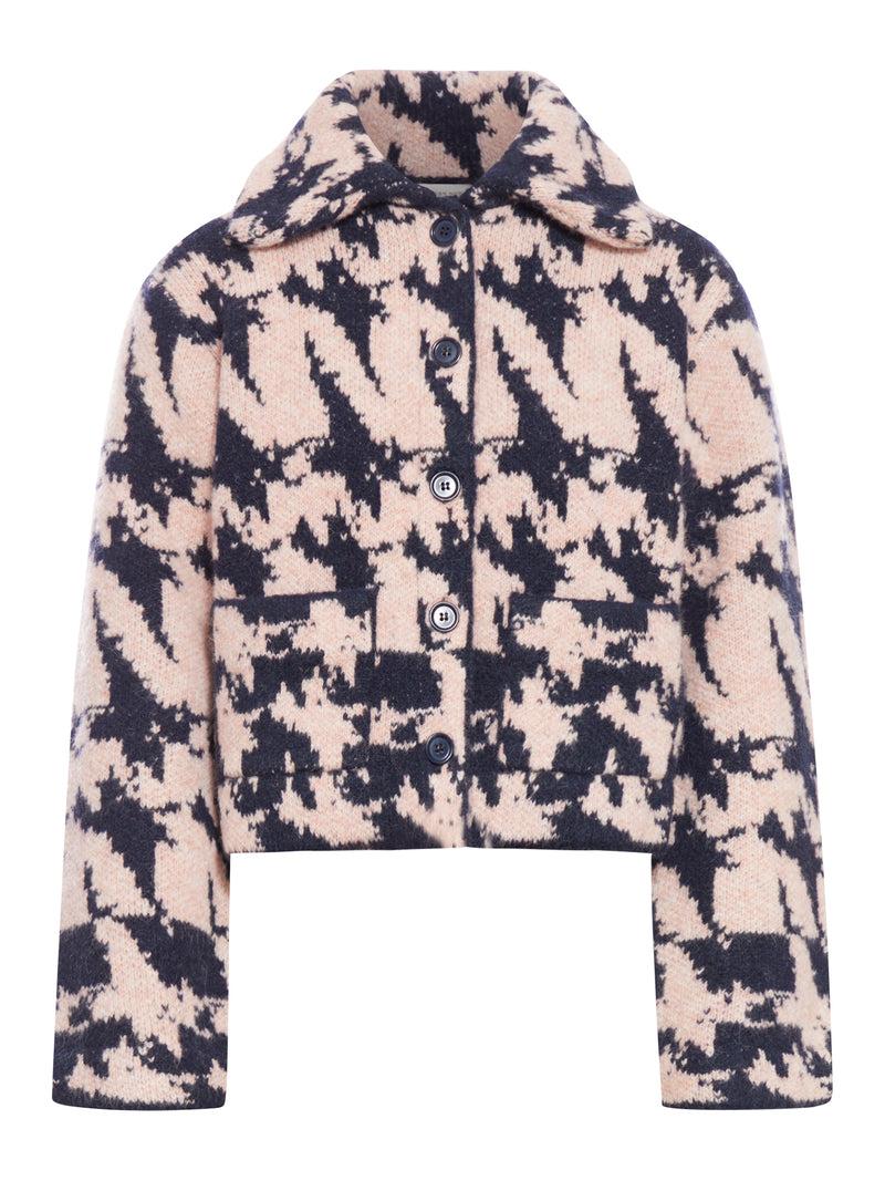 Suitnegozi cardigan in lana