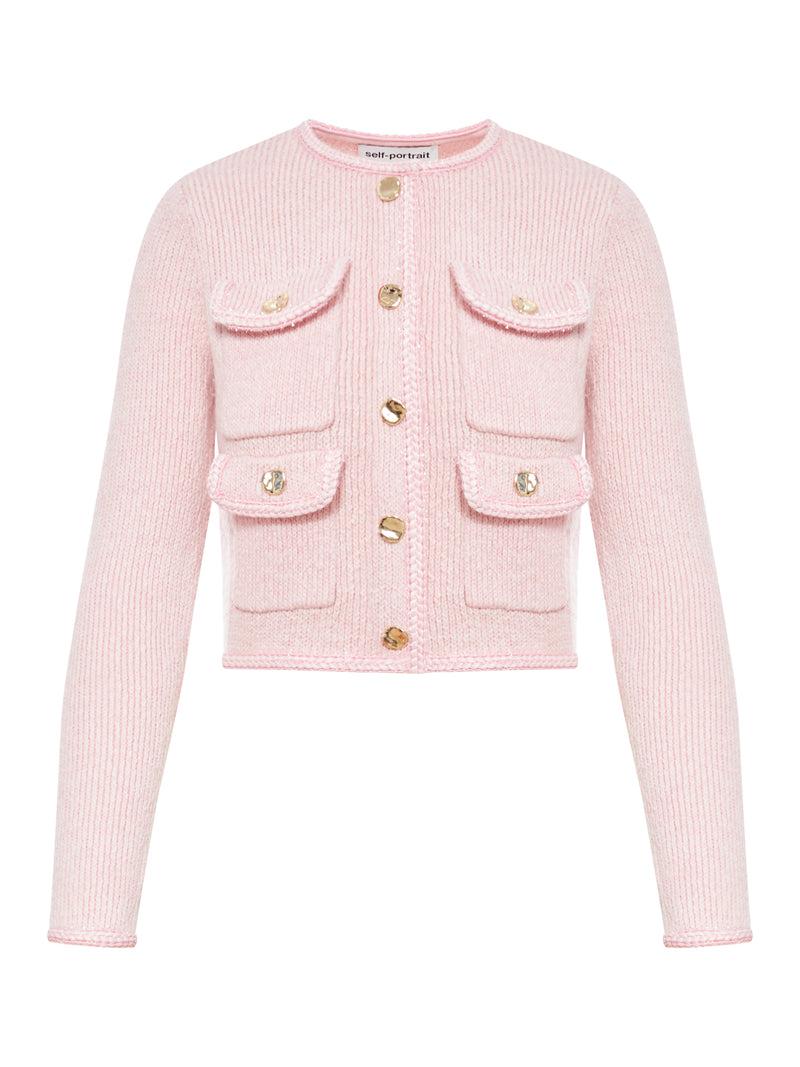 Suitnegozi cardigan in maglia